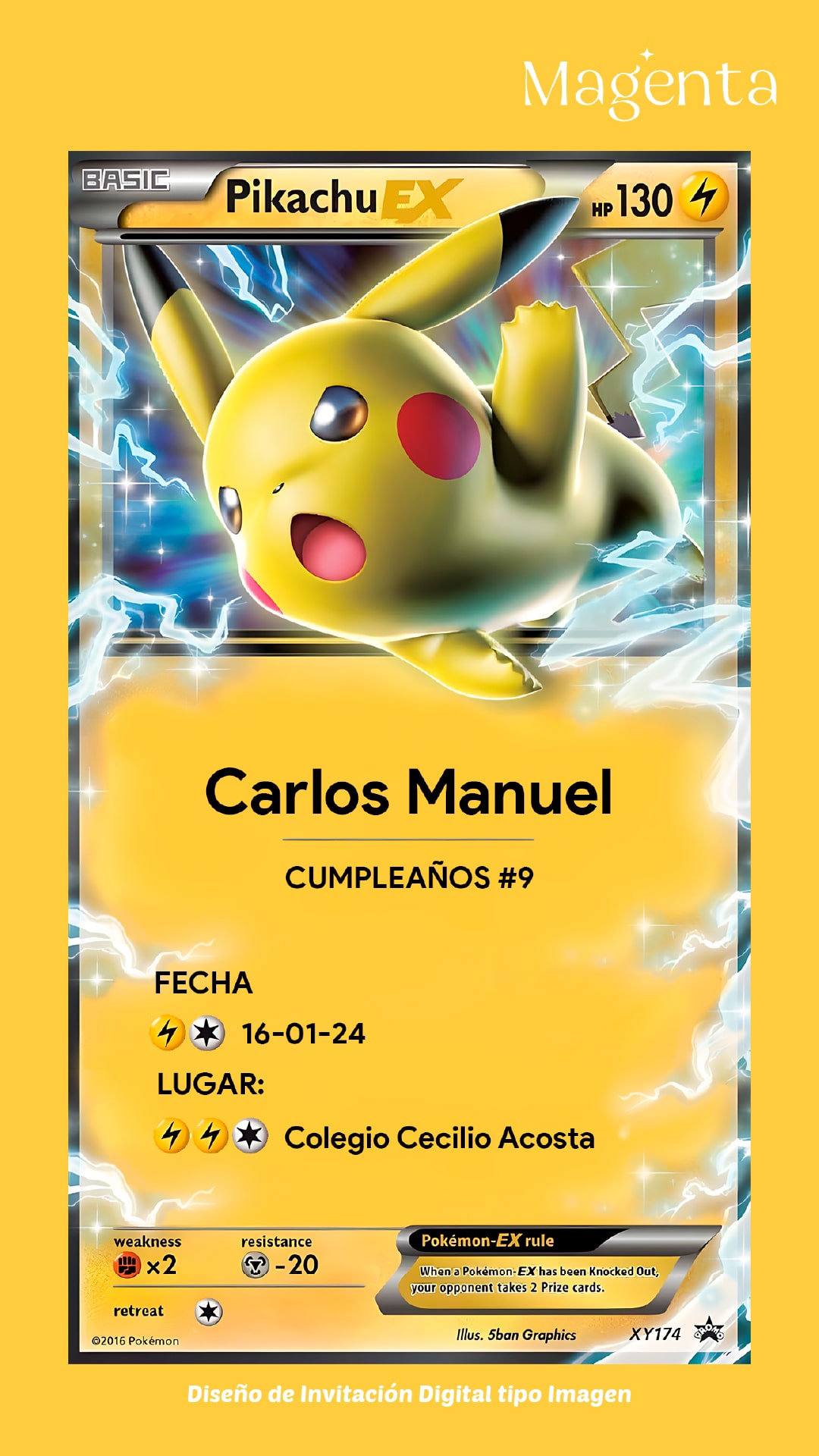 Invitación digital 2