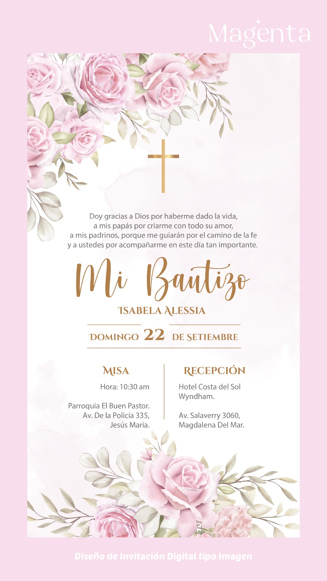 Invitación digital 5