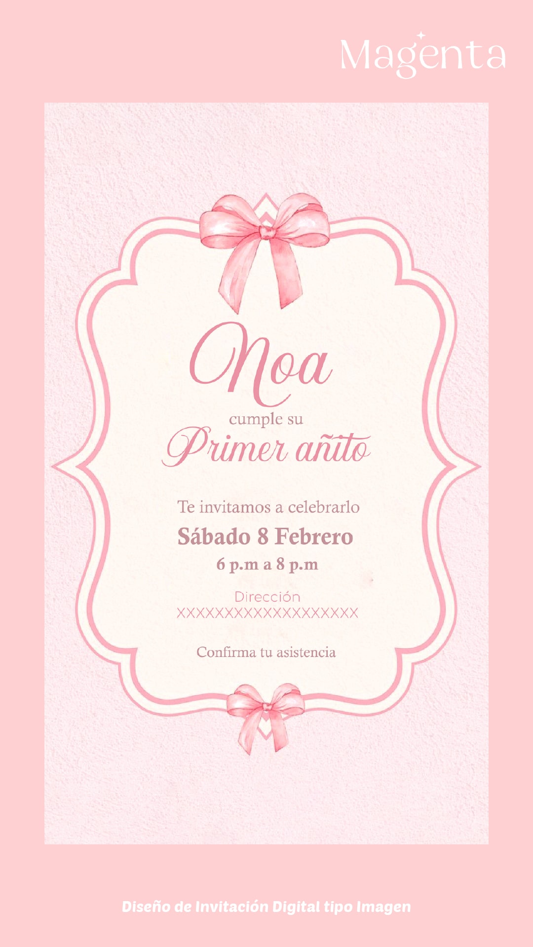 Invitación digital 6