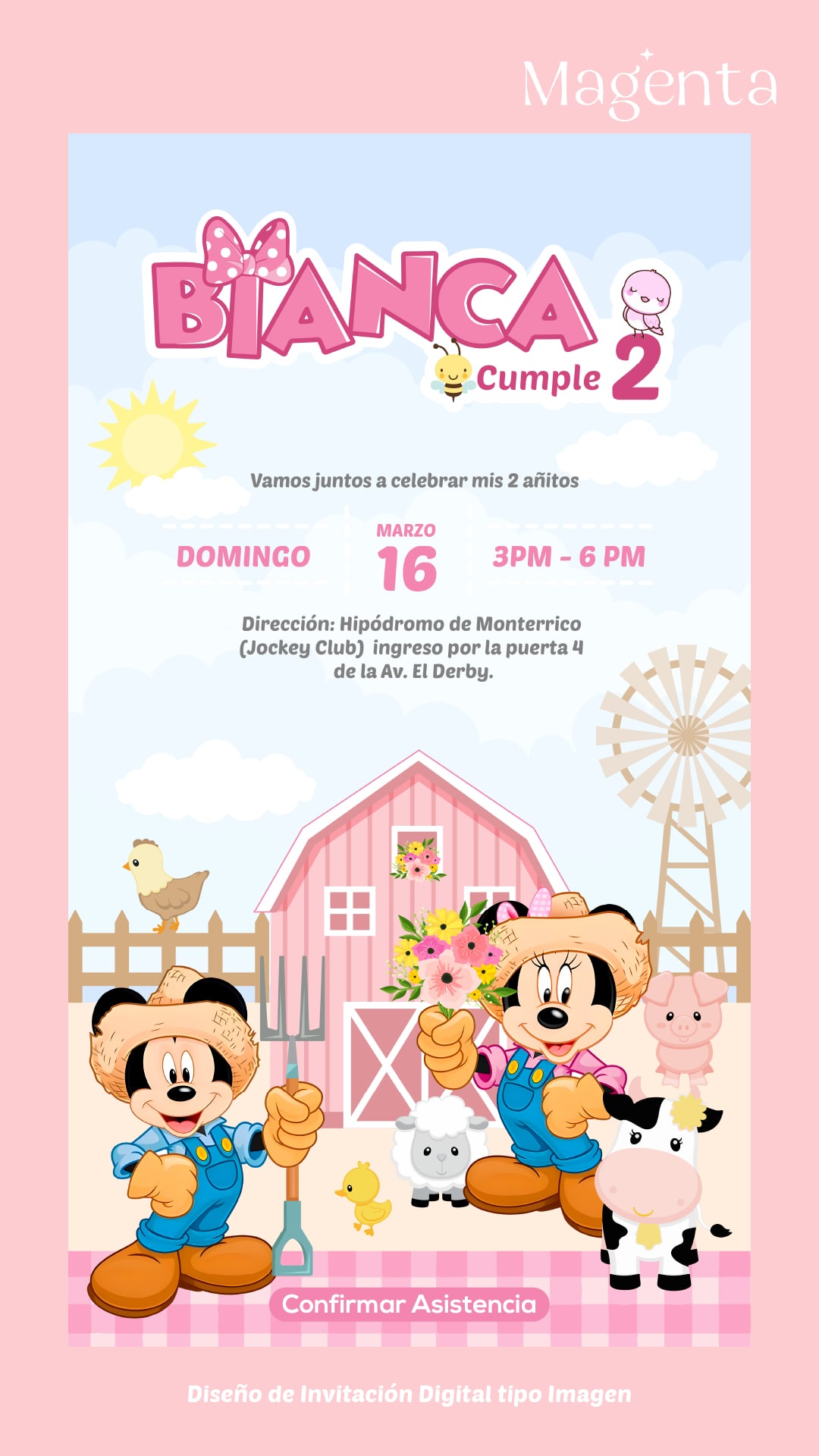 Invitación digital 7