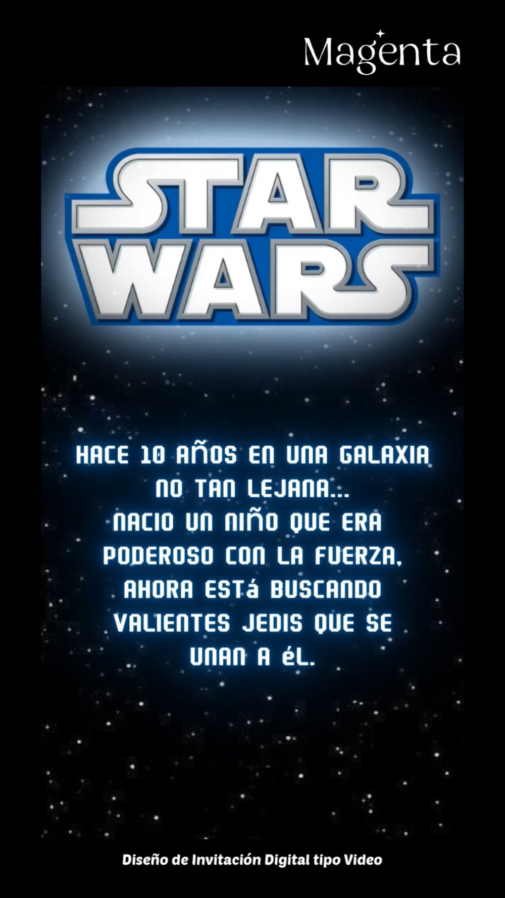 Invitación digital 3