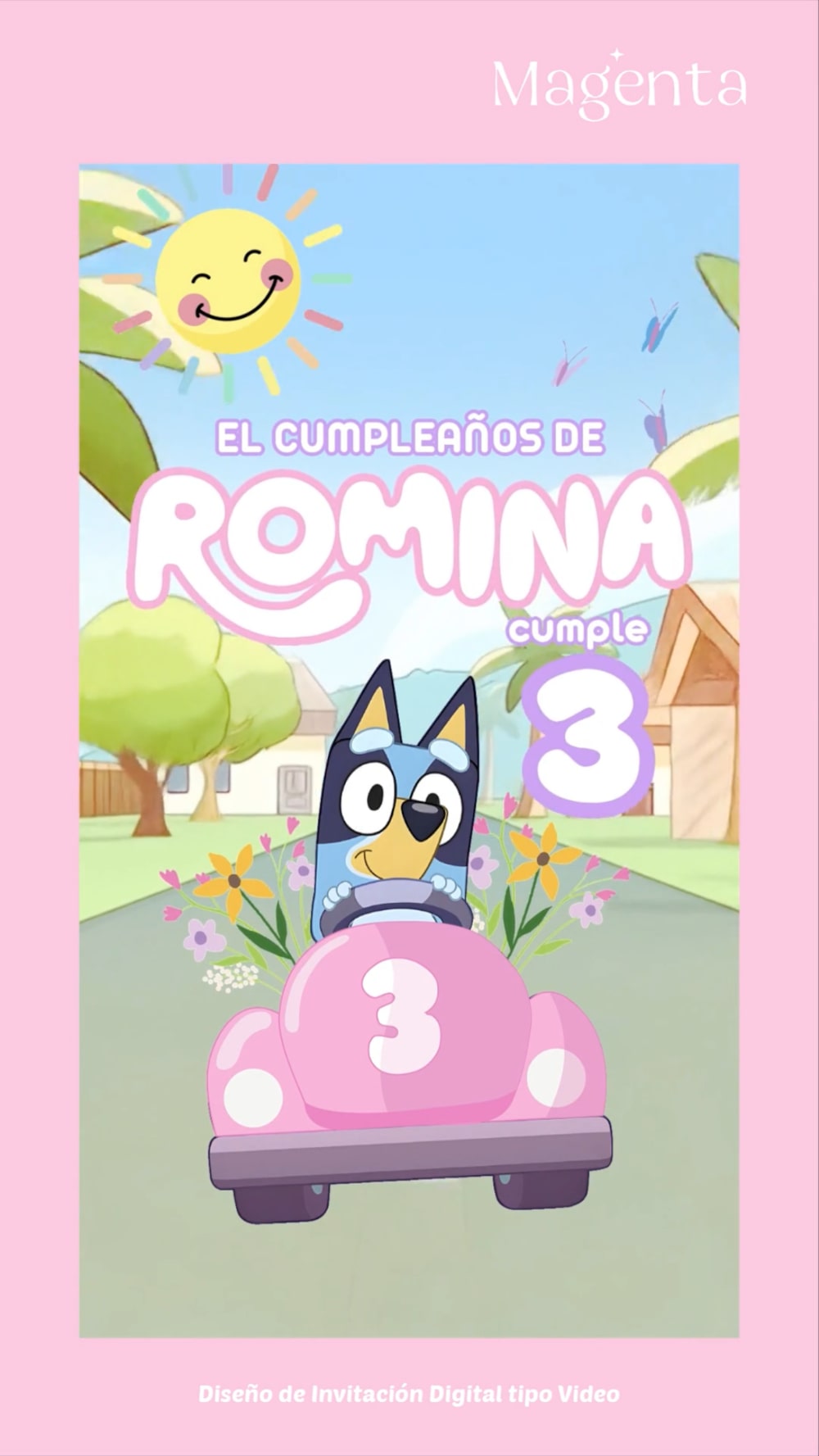 Invitación digital 4