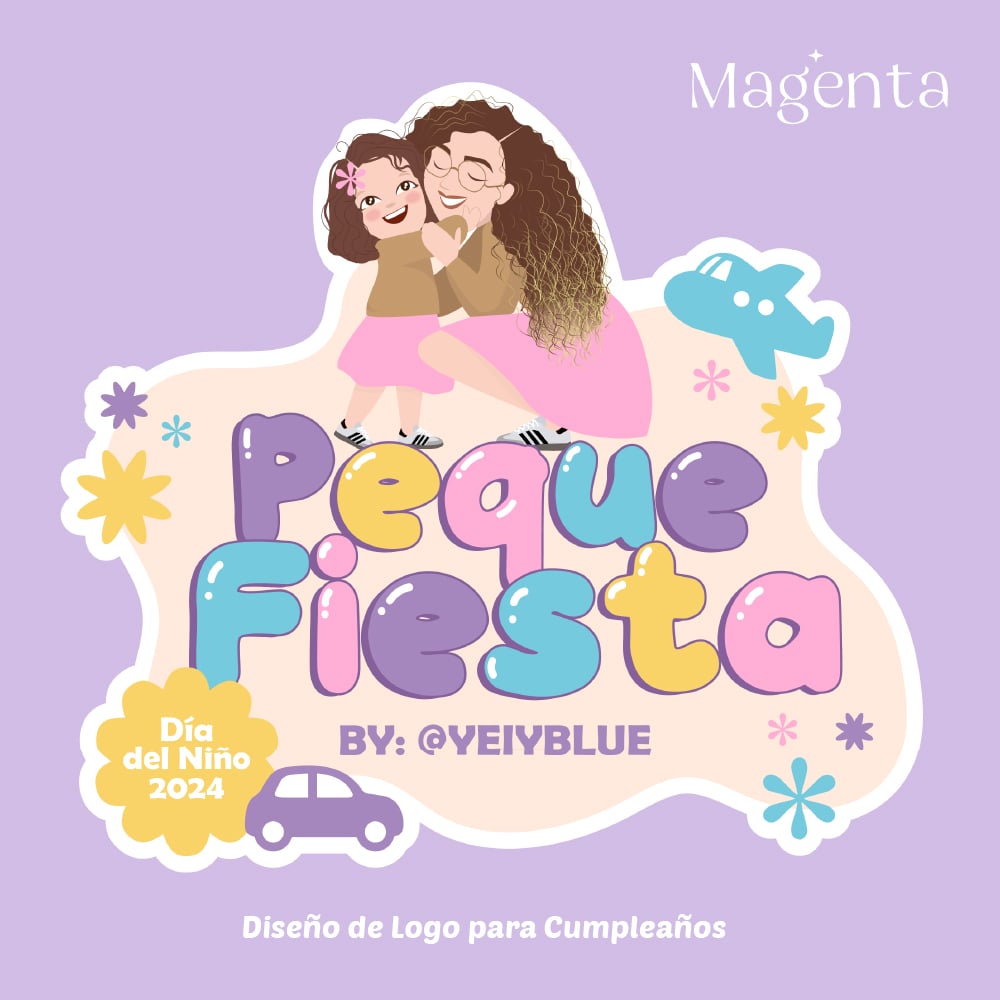 Logo de cumpleaños 11