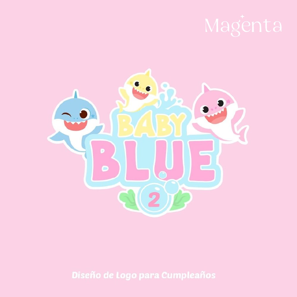 Logo de cumpleaños 2