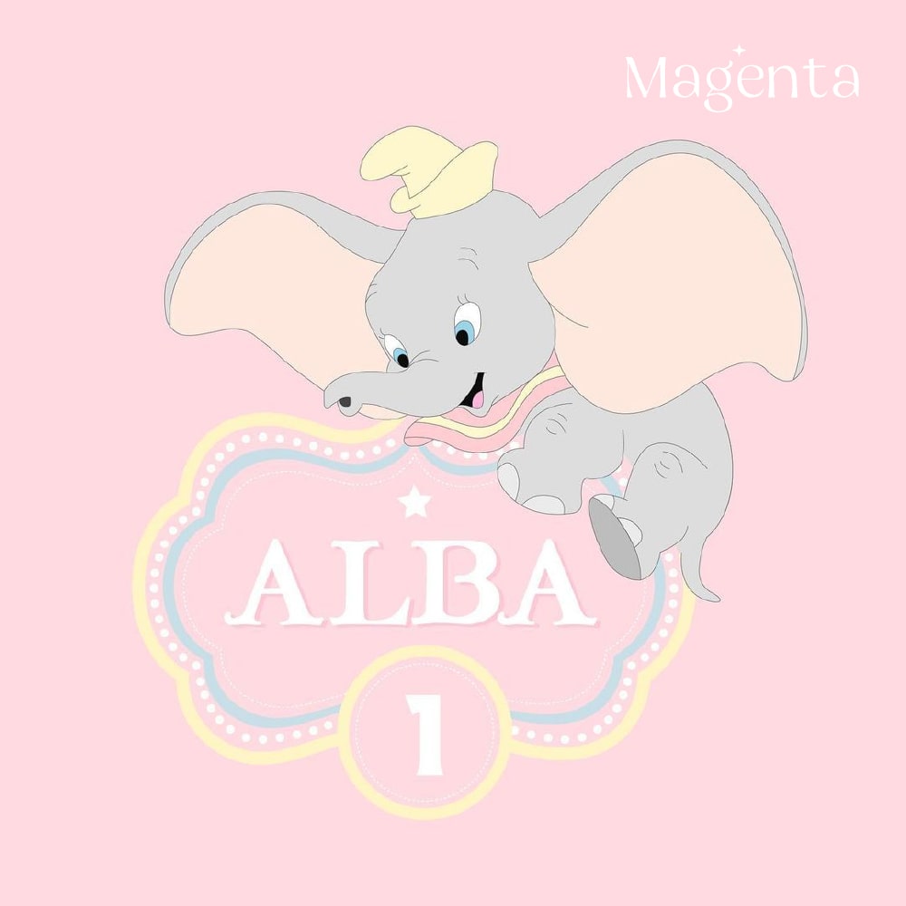 Logo de cumpleaños 5