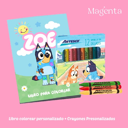 Libro para colorear 1